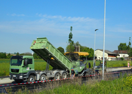 Straßenbau heute